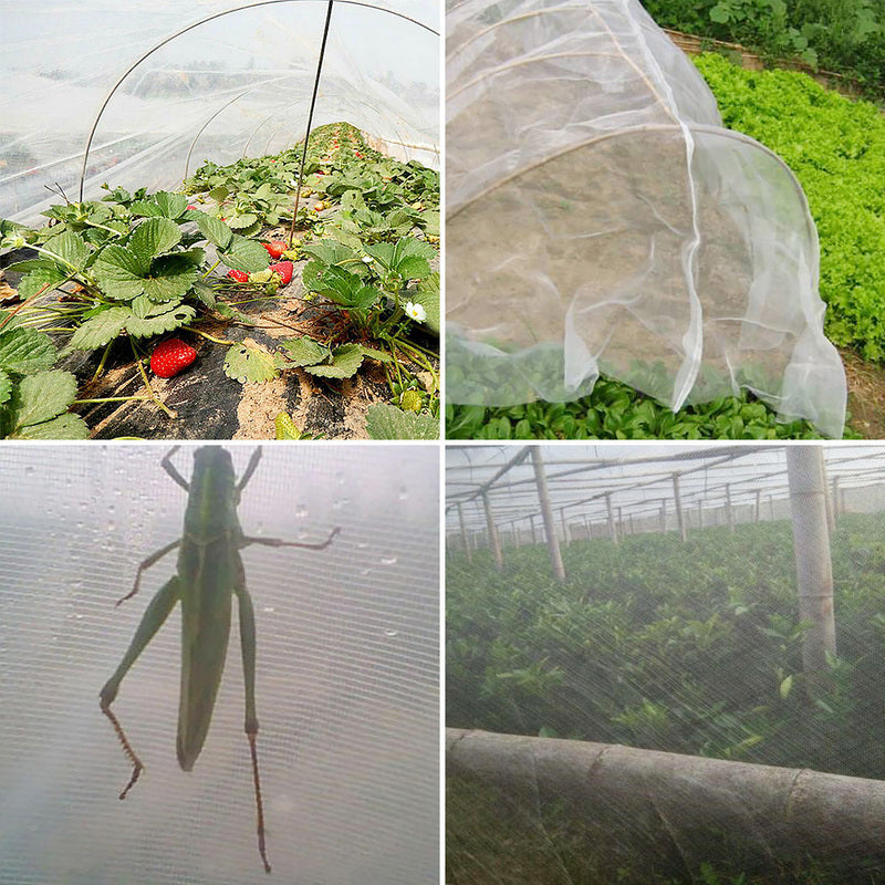 Fruit Tree Anti-bird Nets, Orchard Fish Pond Breeding Nets, Greenhouse Protection Nets, Anti-bird Nets
