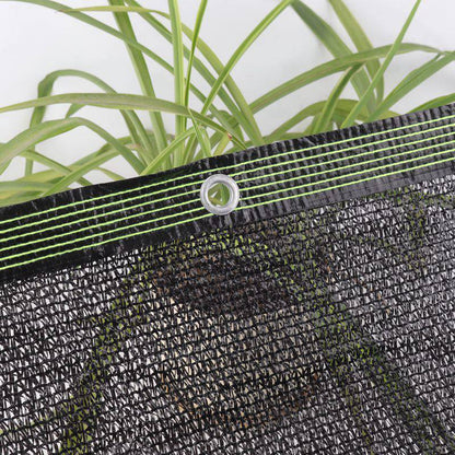 Encrypted Thickened Sunscreen Net For Greenhouse Agriculture