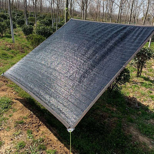 Encrypted Thickened Sunscreen Net For Greenhouse Agriculture